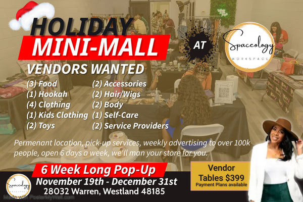 Holiday Mini-Mall